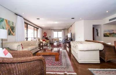 Apartamento à venda, 300 m² por r$ 2.000.000,00 - santana - são paulo/sp