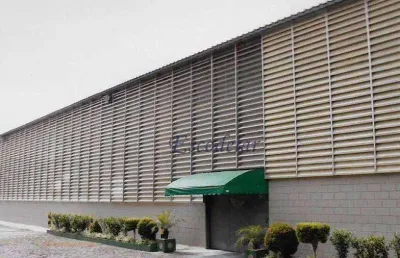 Galpão para alugar, 4410 m² por r$ 160.197,83/mês - parque novo mundo - são paulo/sp