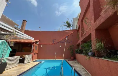 Sobrado à venda, 316 m² por r$ 1.820.000,00 - santana - são paulo/sp