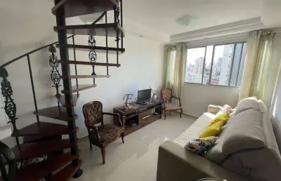 Apartamento com 3 dormitórios para alugar, 148 m² por r$ 6.358,01/mês - santana - são paulo/sp