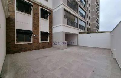 Apartamento garden à venda | 120m² | 2 dormitórios | 1 suíte | mandaqui - são paulo/sp