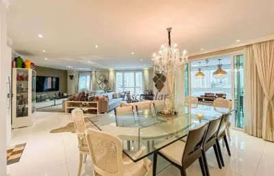 Apartamento à venda, 182 m² por r$ 2.650.000,00 - santana - são paulo/sp