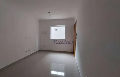 Apartamento com 1 dormitório à venda, 37 m² por r$ 365.000,00 - santana - são paulo/sp