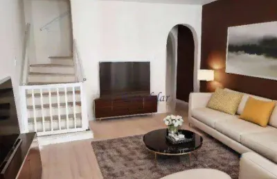 Sobrado à venda, 90 m² por r$ 550.000,00 - mandaqui - são paulo/sp