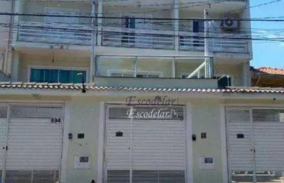 Sobrado com 3 dormitórios à venda, 92 m² por r$ 688.000,00 - imirim - são paulo/sp