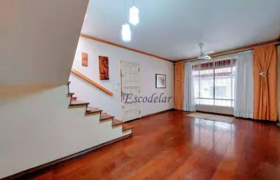 Sobrado com 4 dormitórios à venda, 169 m² por r$ 879.000,00 - tucuruvi - são paulo/sp