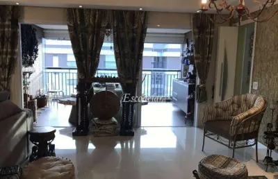 Cobertura à venda, 294 m² por r$ 3.500.000,00 - santana - são paulo/sp