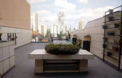 Sobrado à venda, 206 m² por r$ 800.000,00 - santana - são paulo/sp