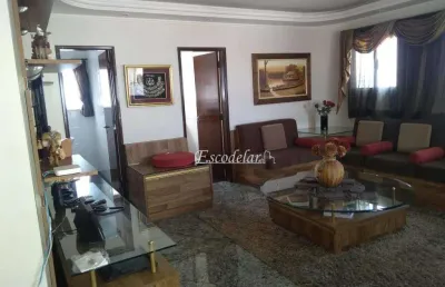 Cobertura com 5 dormitórios à venda, 498 m² por r$ 2.199.998,88 - santana - são paulo/sp