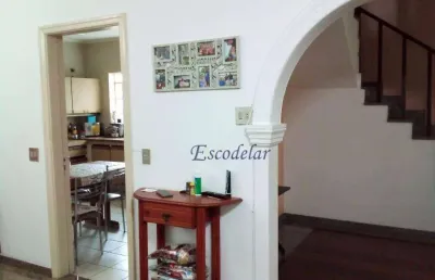 Sobrado com 4 dormitórios à venda, 365 m² por r$ 2.000.000,00 - santana - são paulo/sp