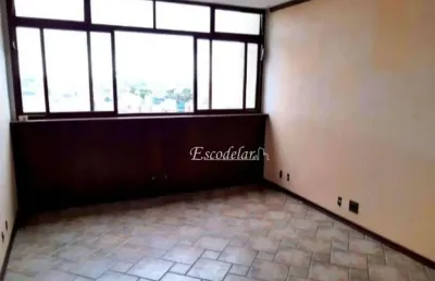 Apartamento com 3 dormitórios à venda, 85 m² por r$ 590.000,00 - santana - são paulo/sp