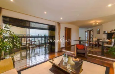 Apartamento com 4 dormitórios à venda, 253 m² por r$ 1.540.000,00 - santana - são paulo/sp