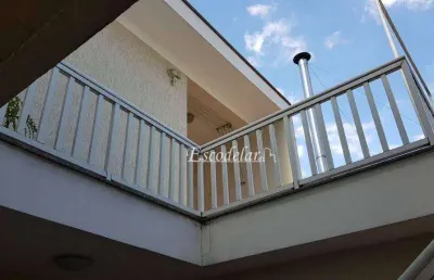 Sobrado à venda, 130 m² por r$ 1.380.000,00 - santana - são paulo/sp