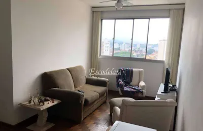 Apartamento à venda, 66 m² por r$ 450.000,00 - santana - são paulo/sp