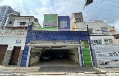Prédio à venda, 472 m² por r$ 3.300.000,00 - santana - são paulo/sp