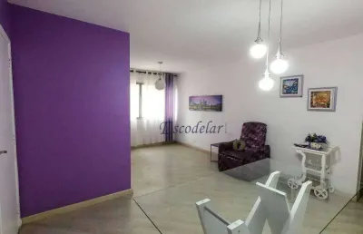Apartamento à venda, 87 m² por r$ 660.000,00 - santana - são paulo/sp