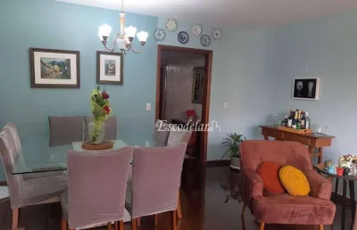 Apartamento à venda, 136 m² por r$ 900.000,00 - santana - são paulo/sp