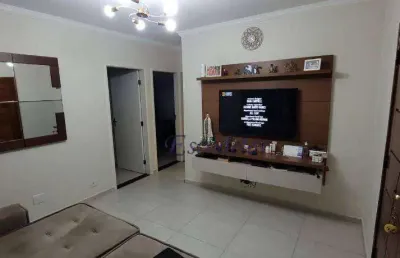 Apartamento à venda, 65 m² por r$ 430.000,00 - santana - são paulo/sp