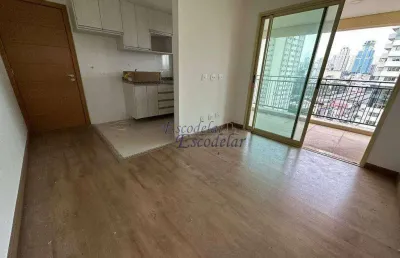 Apartamento à venda, 44 m² por r$ 555.000,00 - santana - são paulo/sp