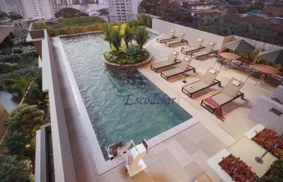 Apartamento à venda, 60 m² por r$ 613.000,00 - santana - são paulo/sp