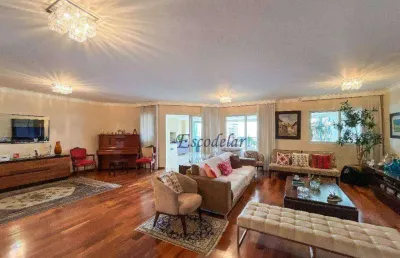 Apartamento à venda, 265 m² por r$ 3.850.000,00 - santana - são paulo/sp