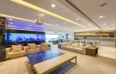 Apartamento à venda, 297 m² por r$ 10.640.000,00 - santana - são paulo/sp