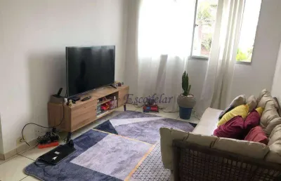 Apartamento com 2 dormitórios à venda, 63 m² por r$ 429.000,00 - santana - são paulo/sp
