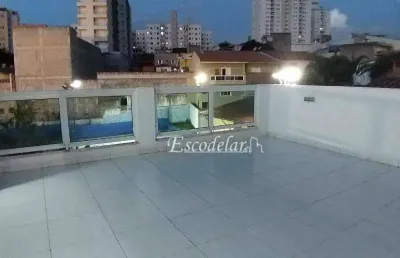 Sobrado à venda, 130 m² por r$ 900.000,00 - mandaqui - são paulo/sp