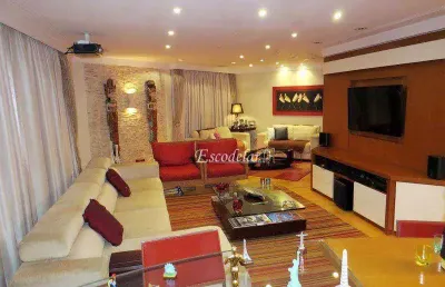 Apartamento à venda, 296 m² por r$ 1.562.500,00 - santana - são paulo/sp