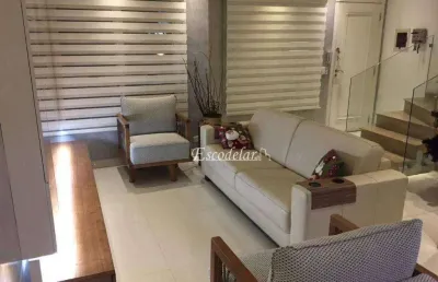 Casa com 4 dormitórios à venda, 240 m² por r$ 1.390.000,00 - horto florestal - são paulo/sp