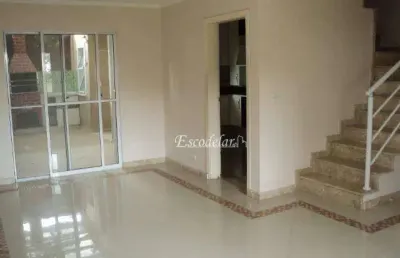 Sobrado à venda, 286 m² por r$ 1.198.800,00 - horto florestal - são paulo/sp
