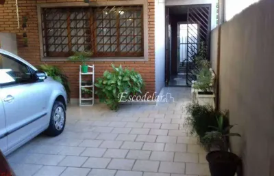 Sobrado com 3 dormitórios à venda, 260 m² por r$ 1.140.000,00 - vila nova mazzei - são paulo/sp