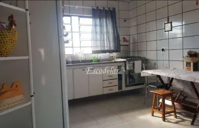 Sobrado à venda, 218 m² por r$ 980.000,00 - casa verde - são paulo/sp