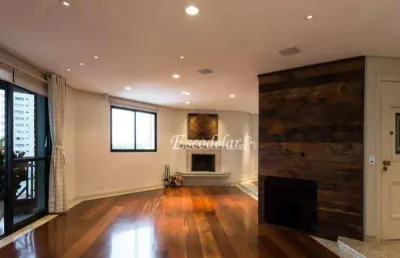 Apartamento à venda, 216 m² por r$ 2.299.000,00 - campo belo - são paulo/sp