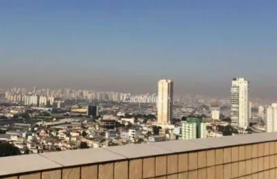 Cobertura com 3 dormitórios à venda, 178 m² por r$ 980.000 - jardim japão - são paulo/sp