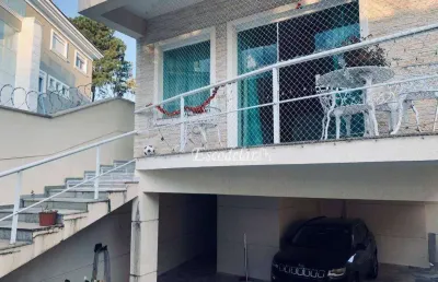 Casa com 4 dormitórios à venda, 307 m² por r$ 2.200.000,00 - tremembé - são paulo/sp
