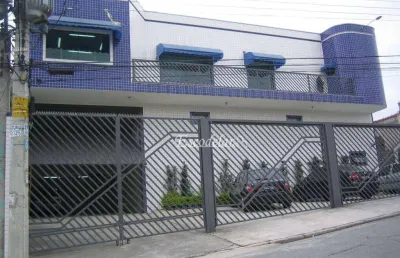 Galpão à venda, 1150 m² por r$ 6.499.000,00 - vila esperança - são paulo/sp