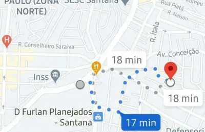 Terreno à venda, 151 m² por r$ 550.000,00 - vila paiva - são paulo/sp