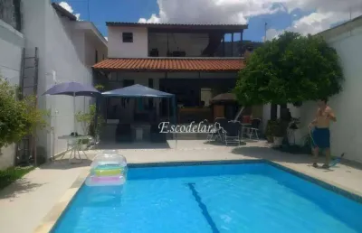 Sobrado à venda, 269 m² por r$ 2.450.000,00 - santa teresinha - são paulo/sp