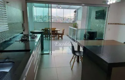 Sobrado com 3 dormitórios à venda, 299 m² por r$ 1.370.000,00 - vila nivi - são paulo/sp