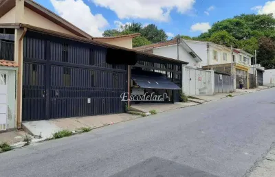 Terreno à venda, 360 m² por r$ 2.500.000,00 - parada inglesa - são paulo/sp