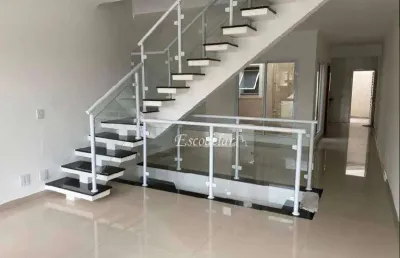 Sobrado à venda, 168 m² por r$ 980.000,00 - tremembé - são paulo/sp