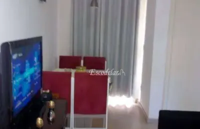 Apartamento com 2 dormitórios à venda, 49 m² por r$ 285.000,00 - casa verde alta - são paulo/sp
