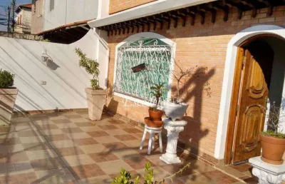 Sobrado à venda, 260 m² por r$ 1.200.000,00 - parada inglesa - são paulo/sp