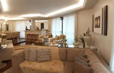 Apartamento à venda, 262 m² por r$ 1.600.000,00 - santa teresinha - são paulo/sp