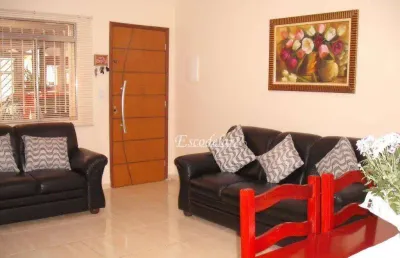 Sobrado à venda, 108 m² por r$ 730.000,00 - água fria - são paulo/sp