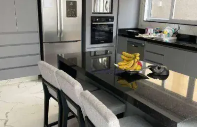 Sobrado à venda, 400 m² por r$ 2.650.000,00 - barro branco - são paulo/sp