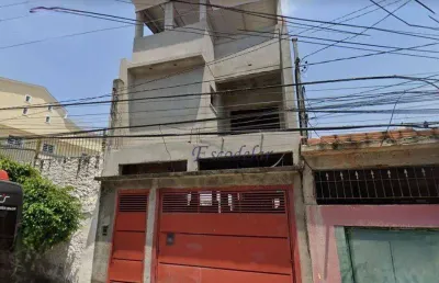 Sobrado com 4 dormitórios à venda, 340 m² por r$ 777.000,00 - jardim peri - são paulo/sp