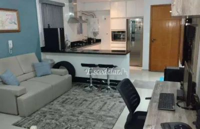 Apartamento com 1 dormitório à venda, 40 m² por r$ 380.000,00 - parada inglesa - são paulo/sp