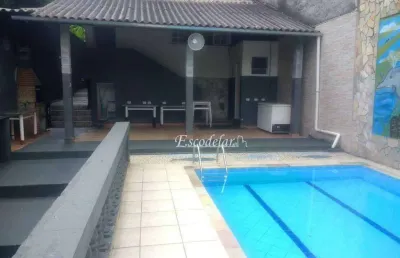 Sobrado à venda, 150 m² por r$ 900.000,00 - freguesia do ó - são paulo/sp